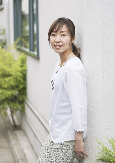 YUKIKO ONOの写真